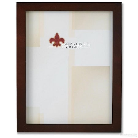 Lawrence Frames 8 x 10 Espresso Wood Frame 755980